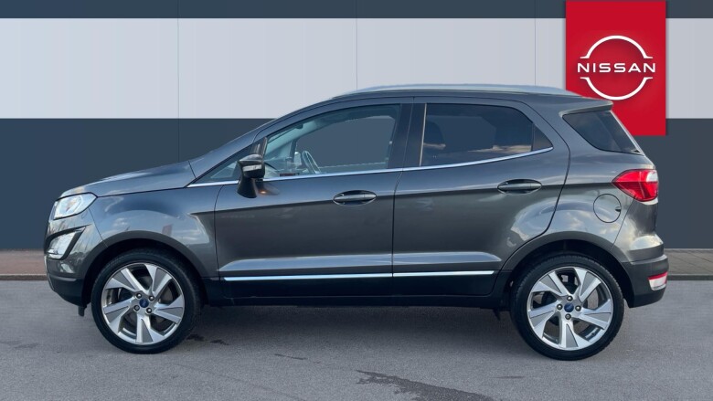 Ford EcoSport 1.0 EcoBoost 125 Titanium 5dr Petrol Hatchback